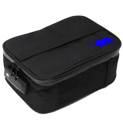 Cali crusher smell proof case - cali,