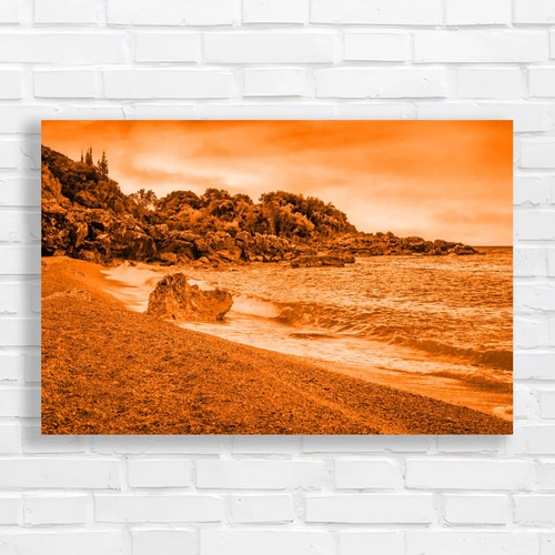 Spring sunrise apelistra - spring, at