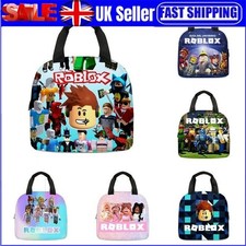 3D ROBLOX Kids Insulated Lunch