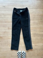 Rare Adidas Black Corduroy