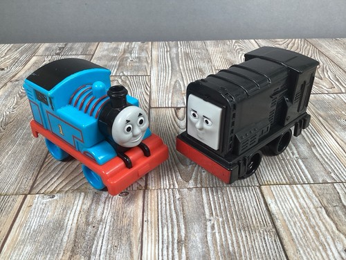 Thomas the tank engine - tank, push
