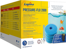 Pressure flo 2000 - 2000, maintenance