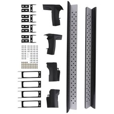 Aluminum Running Board for