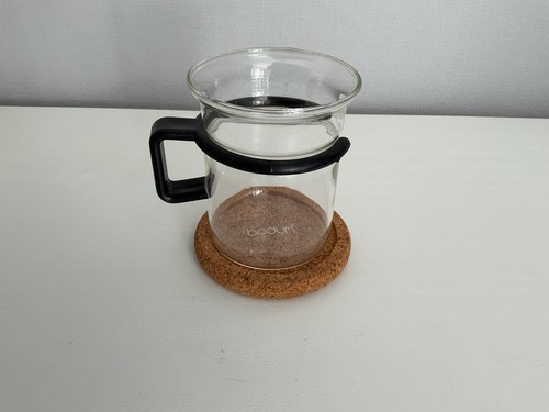 Vintage original bodum glass - bodum,