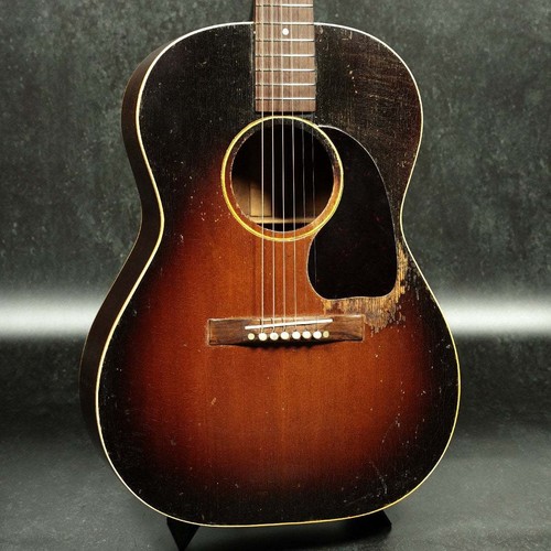 Gibson 1944 1945 vintage - gibson, 1944-1945