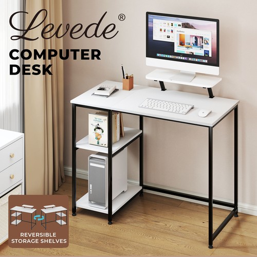 Levede computer desk home - desk,