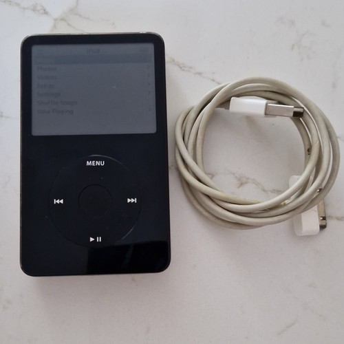 Apple ipod classic gen - apple, 5.5