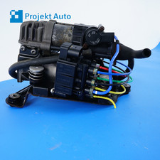 16-17 OEM BMW Air Suspension
