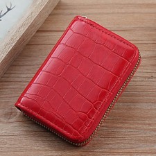 Ladies Leather Small Card