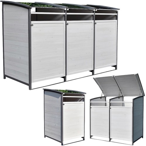 Dustbin box double - box,