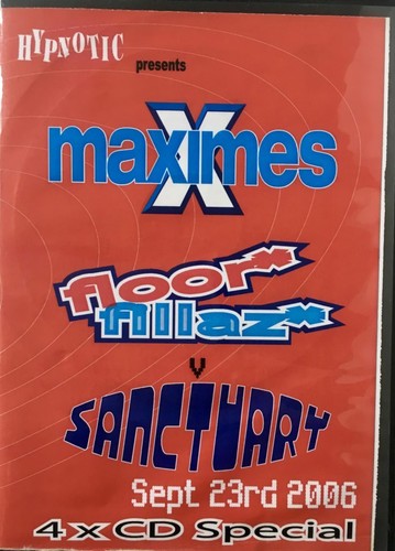 Maximes floor fillaz - floor, vs