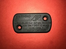 Aprilia RX SX 50cc Derbi Atlantis Front Master Cylinder Cover 00H02100191