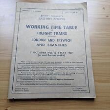 British Railways Eastern