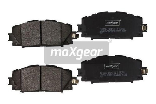 Maxgear 2896 brake pad set - brake,