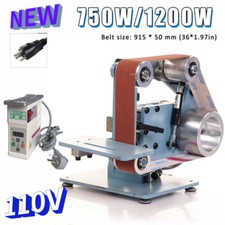 750/1200W Industrial Belt DIY