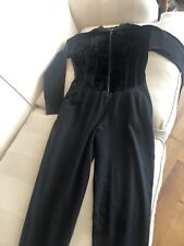 french connection cotton catsuit size M