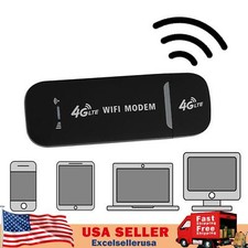 Unlocked 4G LTE Modem Wireless