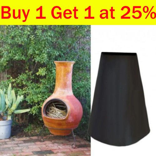 Chiminea chimnea bbq cover - chiminea,