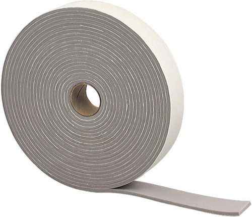 Truck camper seal foam - seal,