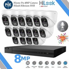 8MP HIKVISION CCTV 8MP 4K NVR