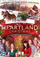 A Heartland Christmas DVD Drama (2012) Michelle Morgan