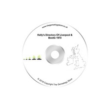 Kelly's Directory Of Liverpool