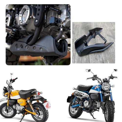 Diablo belly pan under - under, fairing