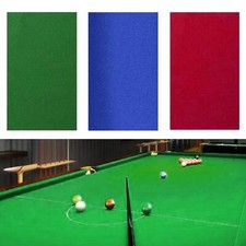 Worsted Billiard Pool Table