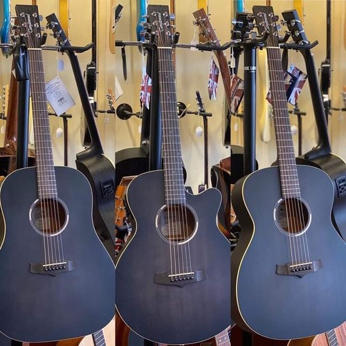 Tanglewood blackbird twbbsfce - tanglewood,