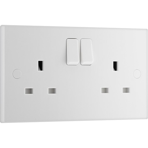 Electrical double switched - bg,