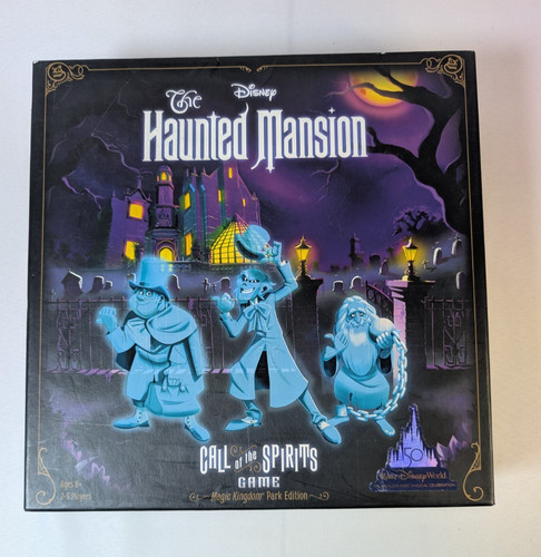 Disney haunted mansion - mansion, of