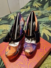 Iron Fist Women's Platform