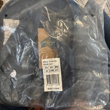 Aussie Soles Starfish Navy Blue Us M9/10 New In Sealed Package Flip Flops