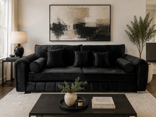 Brand new lilly sofa - new|,