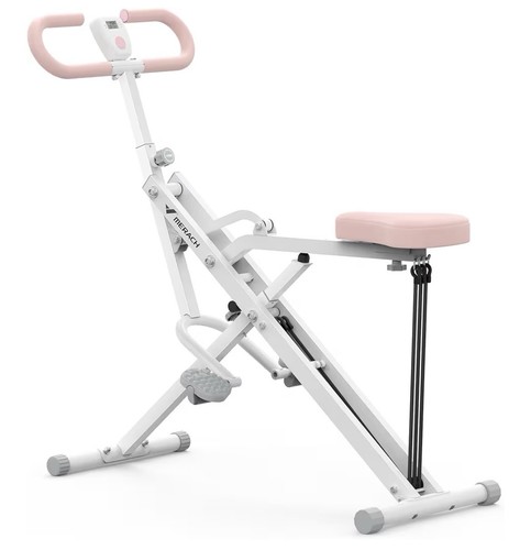 Squat rowing machine - 1,