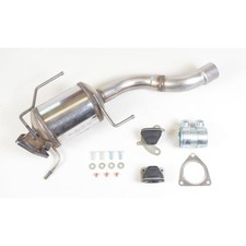 Diesel Particulate Filter DPF