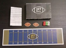 Football Board Game 1st And