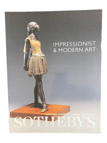 Sotheby impressionist - sotheby's,