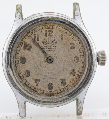 Medana swiss military - military, wrist