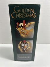 Georg jensen golden christmas - golden,