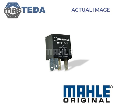 Relay main current mahle - mr, 5