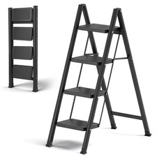 4 Step Ladder Lightweight