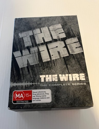 The wire complete series - the,