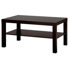 LACK 2 Tier Coffee Table Side
