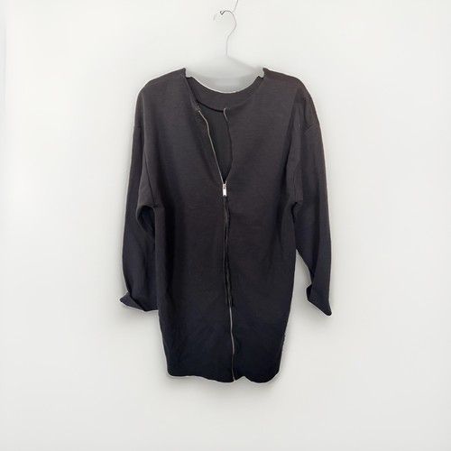 Zara black jumper - zara,