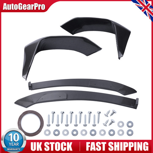 New front lip splitter - new,