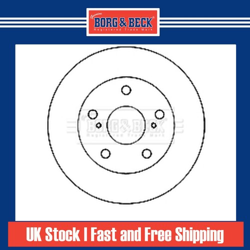 Brake discs vented for - brake,
