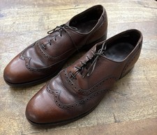 Vtg 1980’s Florsheim Brown