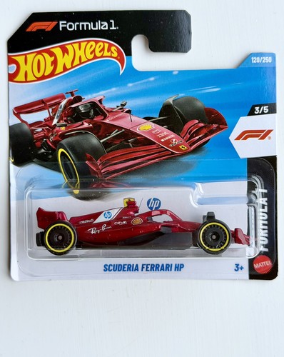 Hot wheels scuderia - wheels,