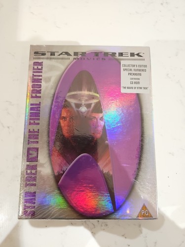 Star trek the final - trek,